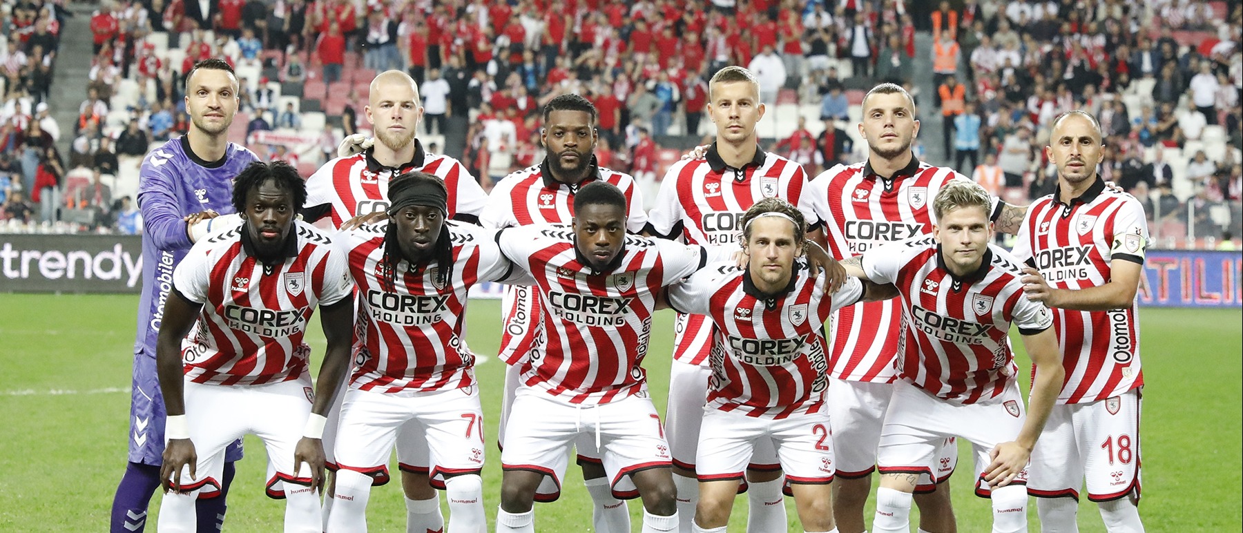 Samsunspor'un Sahaya Çıkmak İçin Kâhin Araması Lazım: Fenerbahçe Öncesi Kadro Değil, Revir Dolu!