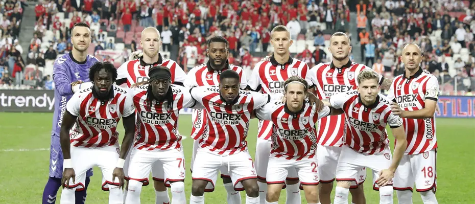 Samsunspor - Hamrun Spartans şifresiz CANLI İZLE - 5