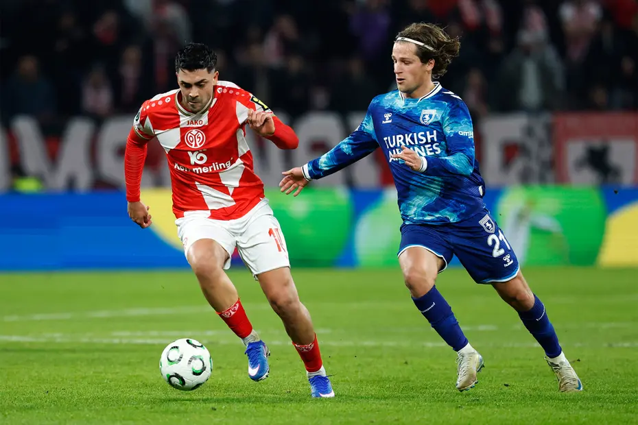 Samsunspor'un yıldızı, Almanların aklını başından aldı! "Yıldırım hızında" - 3