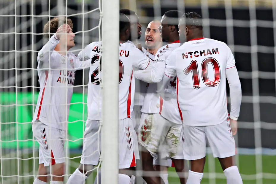 Samsunspor'un galibiyeti Makedonya'da manşetleri yaktı! Övgü ve kabulleniş hakim - 4