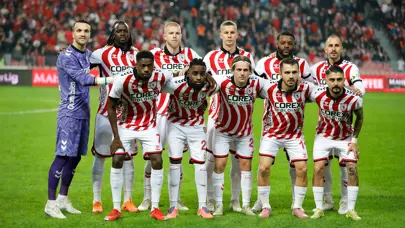 Samsunspor'un kasası doldu: Konferans Ligi'nde elde edilen gelir belli oldu