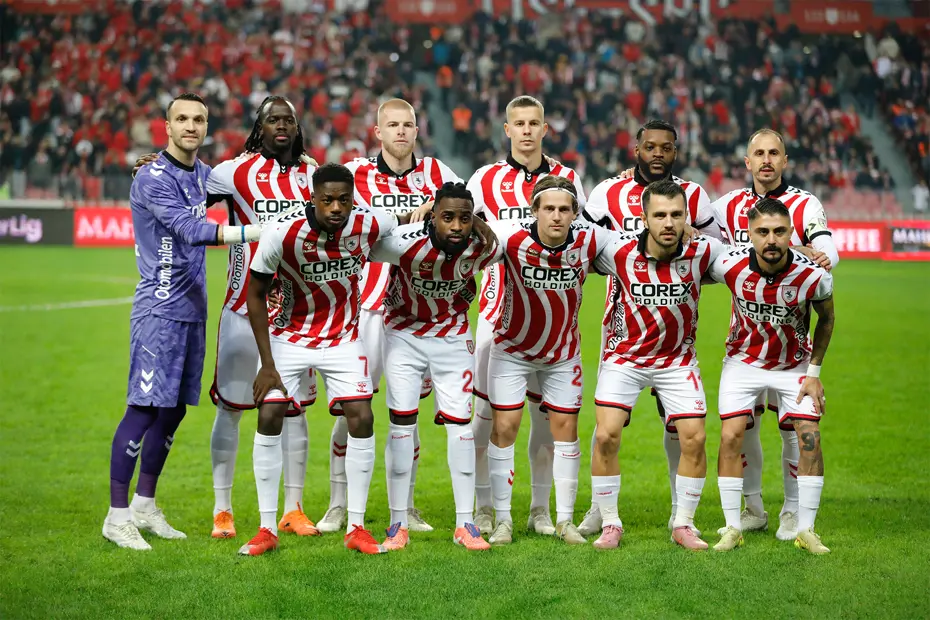 UEFA Konferans Ligi kura çekimi ne zaman, saat kaçta, hangi kanalda? Samsunspor'un rakibi belli oluyor - 2 UEFA Konferans Ligi kura çekimi ne zaman, saat kaçta, hangi kanalda? Samsunspor'un rakibi belli oluyor - 2