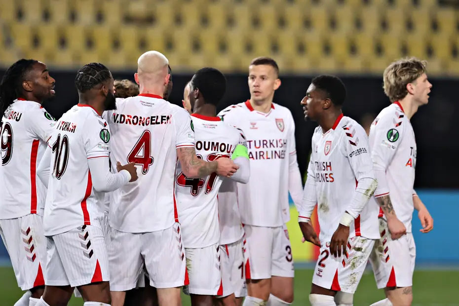 Samsunspor'un galibiyeti Makedonya'da manşetleri yaktı! Övgü ve kabulleniş hakim - 3