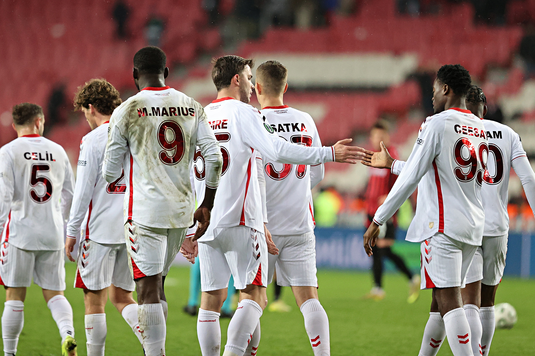 Samsunspor'da sezonun faturası çıktı: Beklenen zarar açıklandı