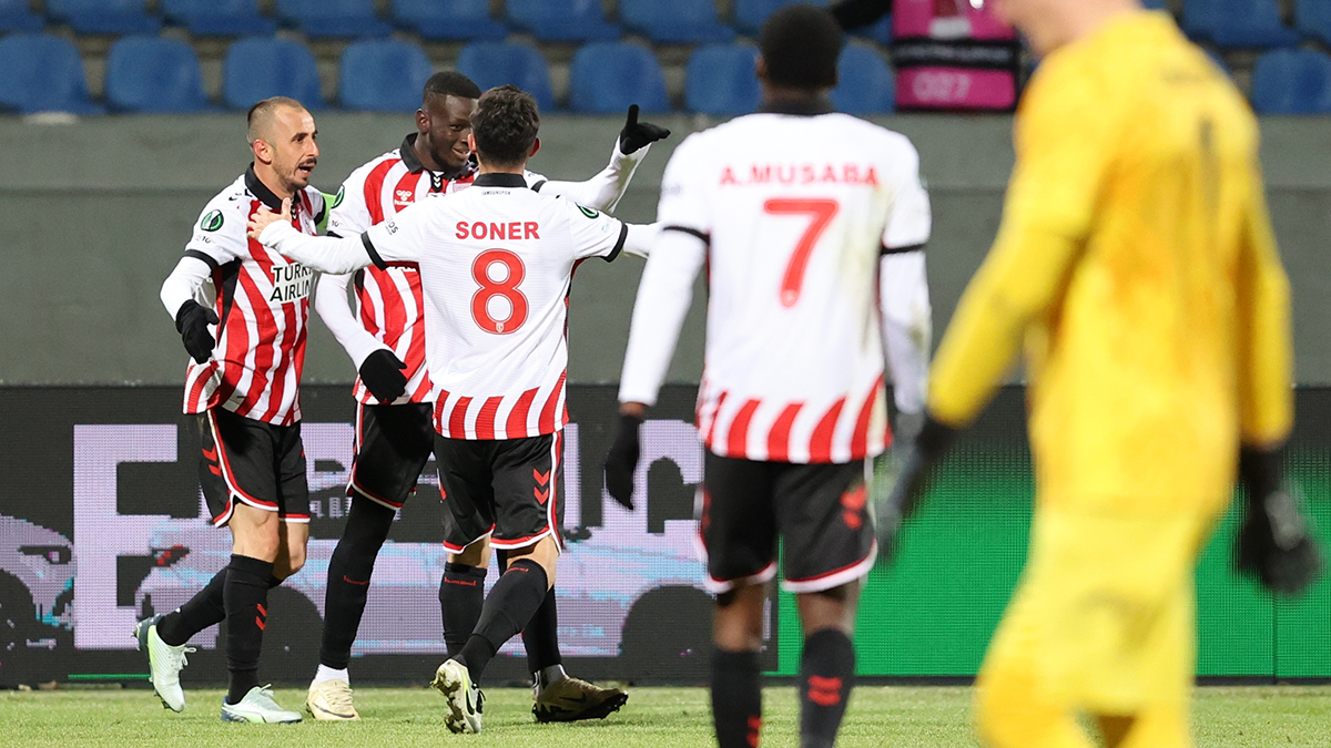 İzlanda basını Samsunspor'u konuşuyor! Tüm ülke aynı görüşte birleşti
