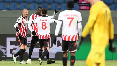 İzlanda basını Samsunspor'u konuşuyor! Tüm ülke aynı görüşte birleşti