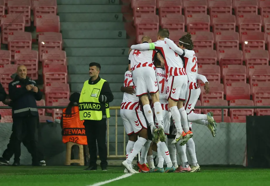 Samsunspor evinde fırsat tepti: Yenilmezlik serisi sona erdi - 2