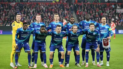 Samsunspor'un Konferans Ligi'ndeki muhtemel rakipleri belli oldu: Play-off maçları ne zaman?