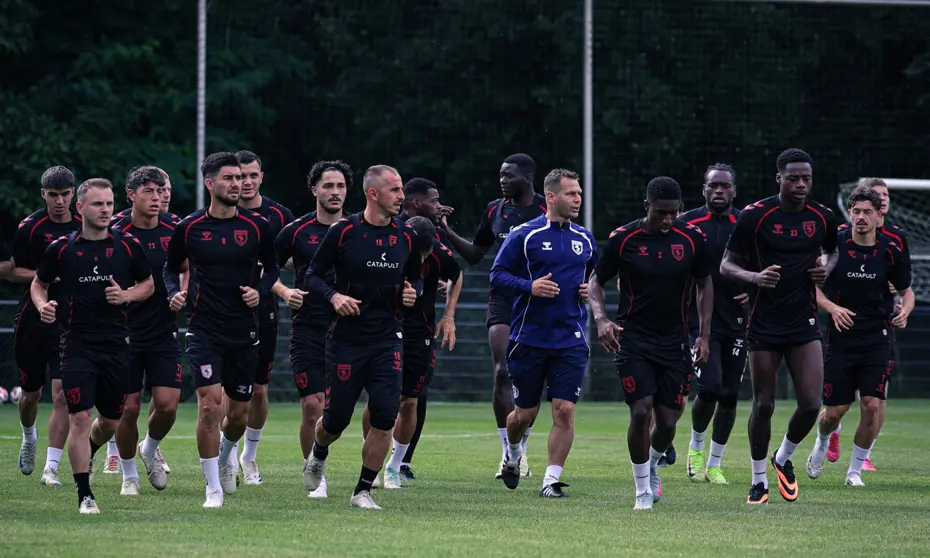 ŞİFRESİZ CANLI MAÇ | Samsunspor - Panathinaikos hangi kanalda, maçı ne zaman, saat kaçta? (İlk 11'ler) - 4