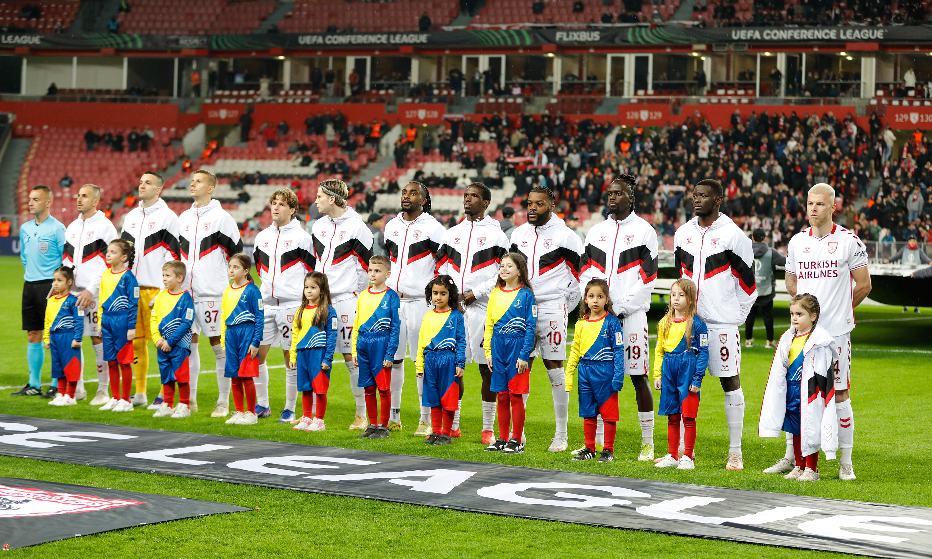 Samsunspor'a İspanyol Piyangosu: 'Rayo Vallecano mu O Ne La?' Dedirten Eşleşme!