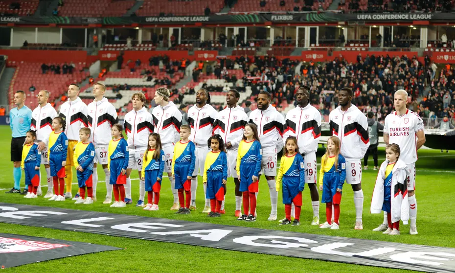 UEFA Konferans Ligi: Samsunspor'un son 16'daki muhtemel rakipleri - 3