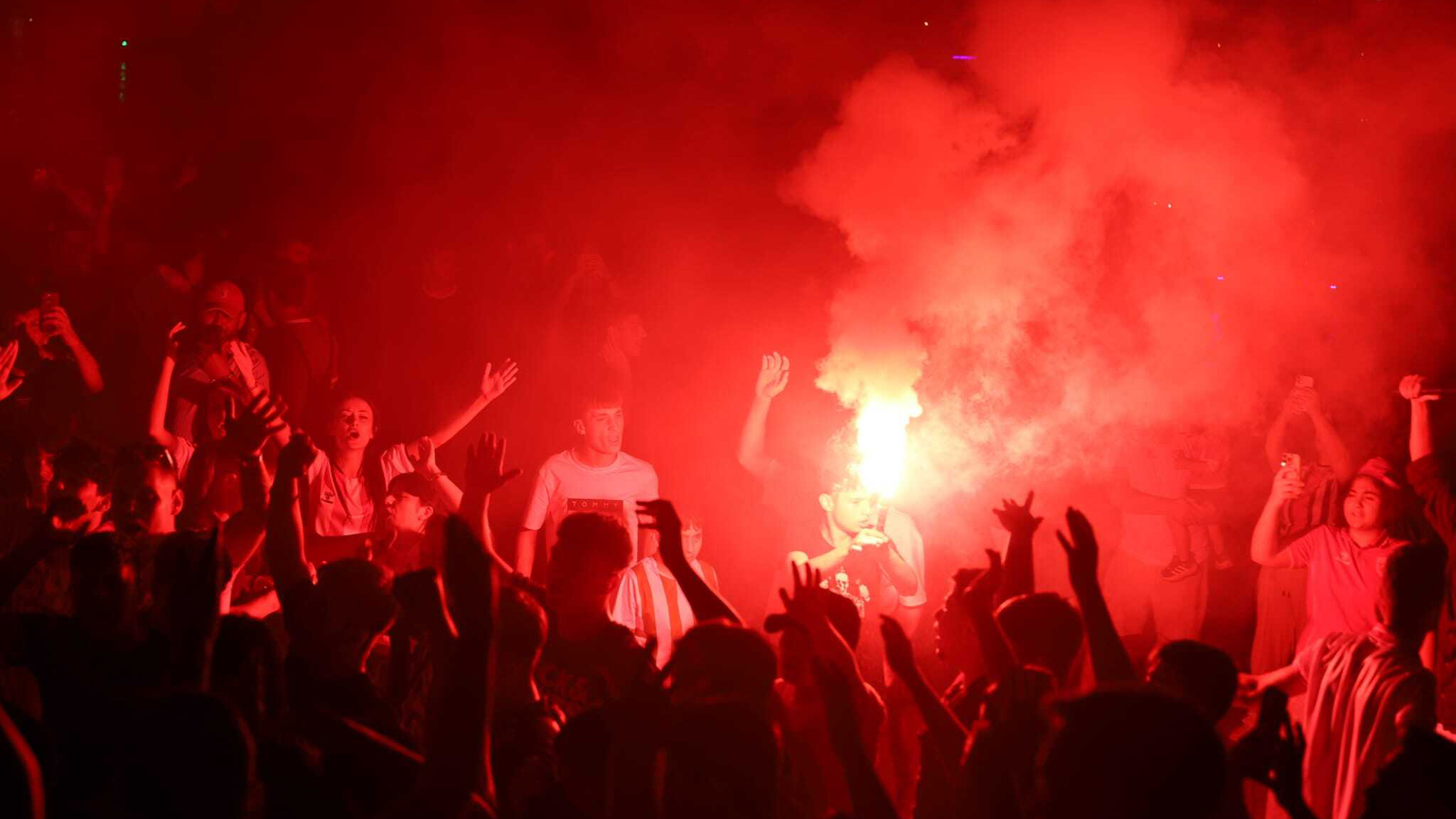 Samsunspor'un 61. kuruluş yıl dönümü kutlandı