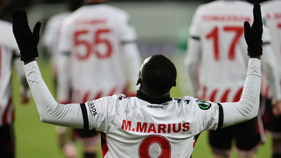 Lider Samsunspor'a UEFA'dan müthiş para! Elde edilen gelir belli oldu - 6