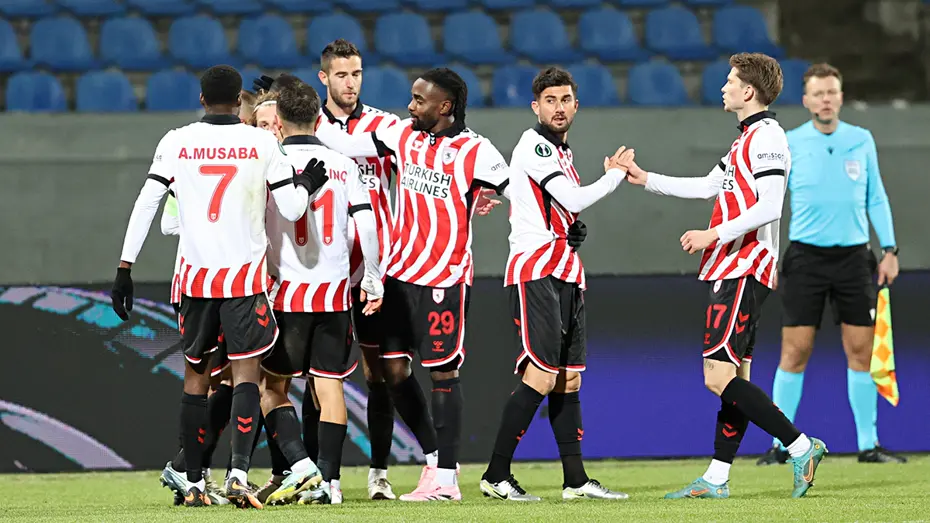 UEFA kulüpler sıralamasında son durum! Fenerbahçe, Galatasaray ve Samsunspor kaçıncı? - 18 UEFA kulüpler sıralamasında son durum! Fenerbahçe, Galatasaray ve Samsunspor kaçıncı? - 18