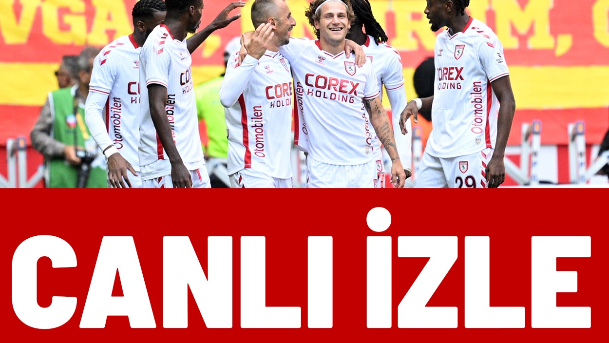Samsunspor'dan Avrupa'ya Selam: 2'de 2 Mi Olur, Yoksa İzlandalı Hakem Mi Bozacak?