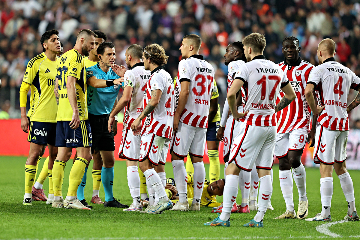 Samsunspor'un Atamayan Golü: Trio'dan 'Verilmeli', Aydınus'tan 'Yok Artık!'