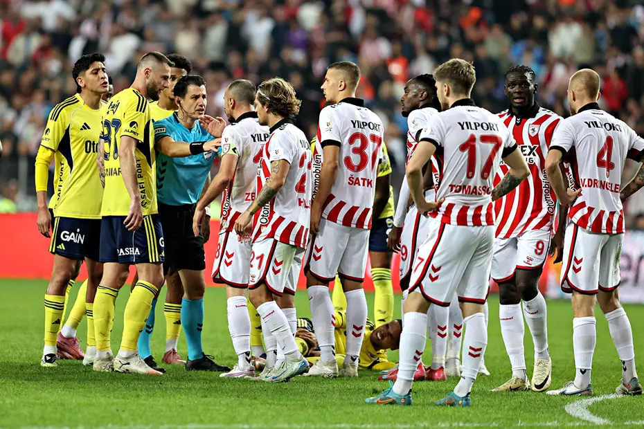 Trio, Samsunspor'un iptal edilen golünde UEFA'nın yeni yorumunu açıkladı: Çok net konuştular - 2