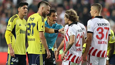 Halil Umut Meler kameralara yakalandı: Samsun cephesini ayağa kaldıran pozisyon için tek kelimelik cevap