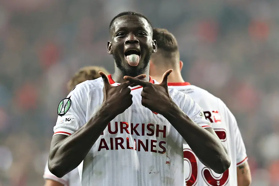 Liderin kasası doldu! Samsunspor'un UEFA'dan elde ettiği gelir belli oldu - 3 Liderin kasası doldu! Samsunspor'un UEFA'dan elde ettiği gelir belli oldu - 3