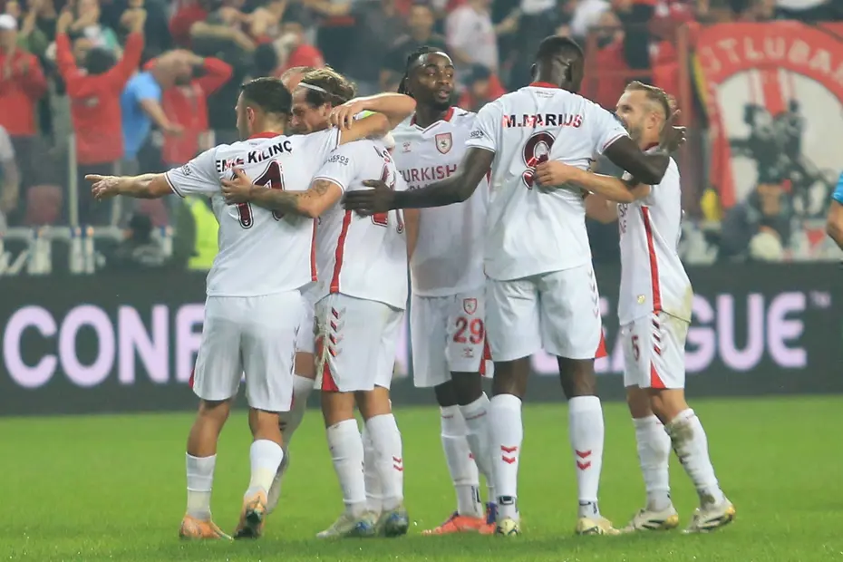 Liderin kasası doldu! Samsunspor'un UEFA'dan elde ettiği gelir belli oldu - 5 Liderin kasası doldu! Samsunspor'un UEFA'dan elde ettiği gelir belli oldu - 5
