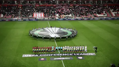 UEFA Konferans Ligi: Samsunspor'un son 16'daki muhtemel rakipleri UEFA Konferans Ligi: Samsunspor'un son 16'daki muhtemel rakipleri