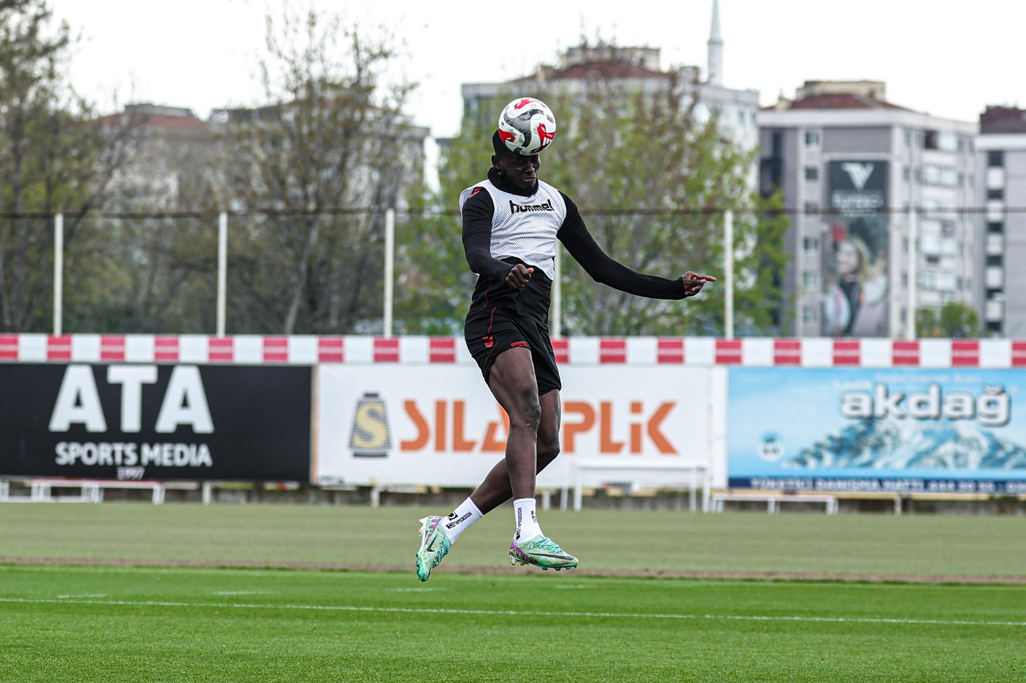 Samsunspor, Beşiktaş maçını bekliyor