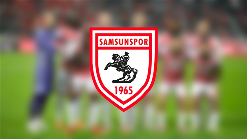 Samsunspor'un yeni transferi City Group'tan