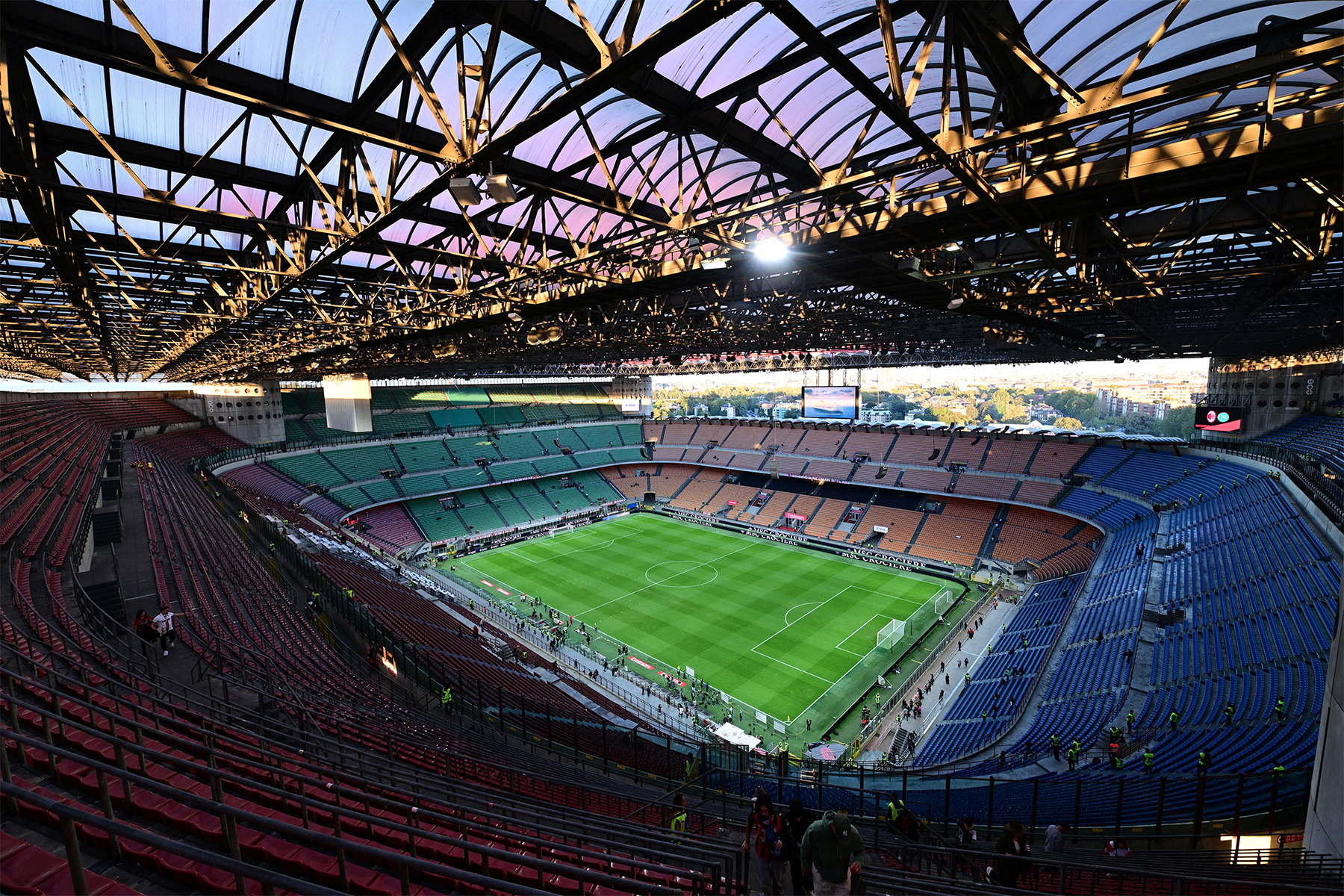 San Siro için imzalar atıldı: Milan ve Inter'den resmi açıklama