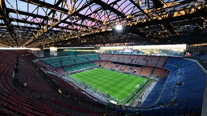 San Siro için tarihi adım: Inter ve Milan'a satışı onaylandı San Siro için tarihi adım: Inter ve Milan'a satışı onaylandı