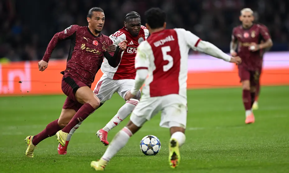 Amsterdam'da Osimhen'in gecesi: Galatasaray'dan tarihi zafer - 7