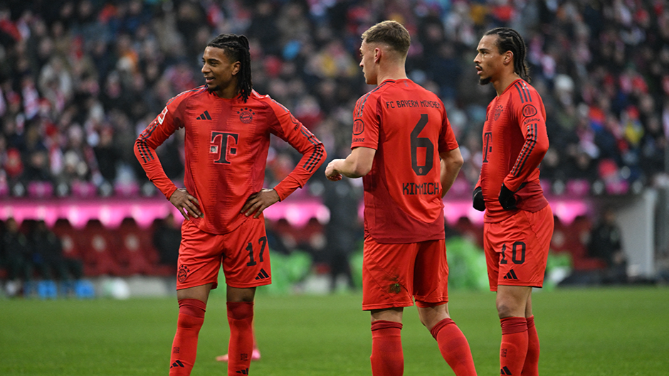 Kimmich'ten Türkiye açıklaması: Leroy Sane transferi için konuştu