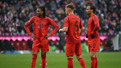 Kimmich'ten Türkiye açıklaması: Leroy Sane transferi için konuştu