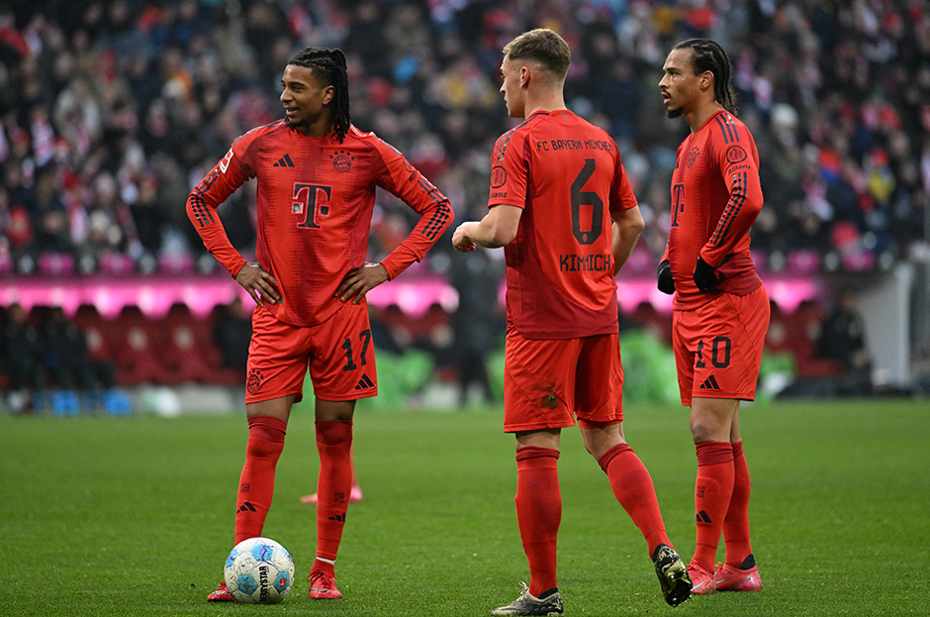 Kimmich'ten Türkiye açıklaması: Leroy Sane transferi için konuştu - 4