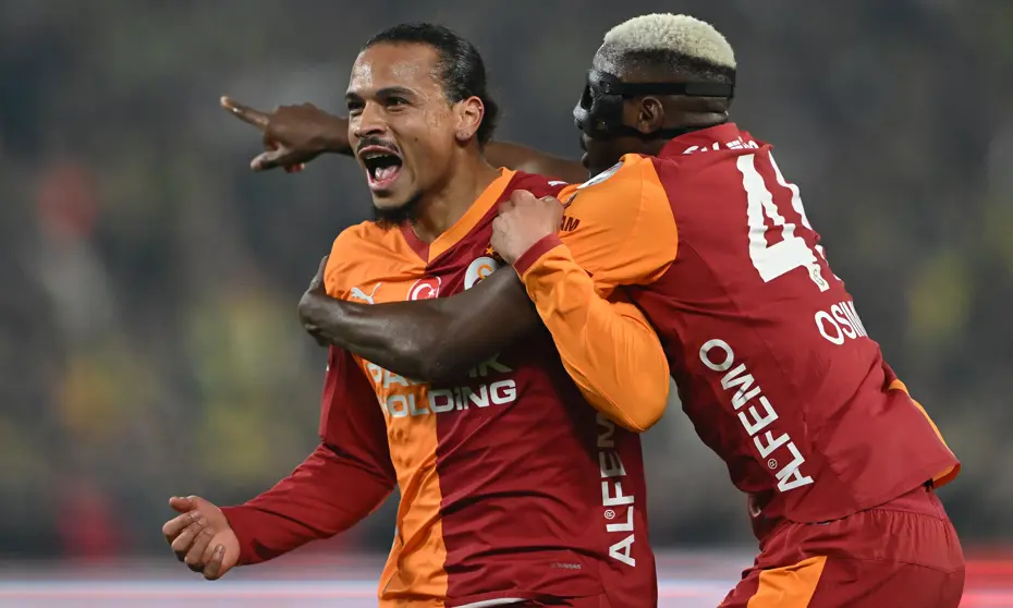 Galatasaraylı yıldızlar, Fenerbahçe maçının ardından ne dedi? Leroy Sane, Uğurcan Çakır ve Kazımcan'dan açıklamalar - 2