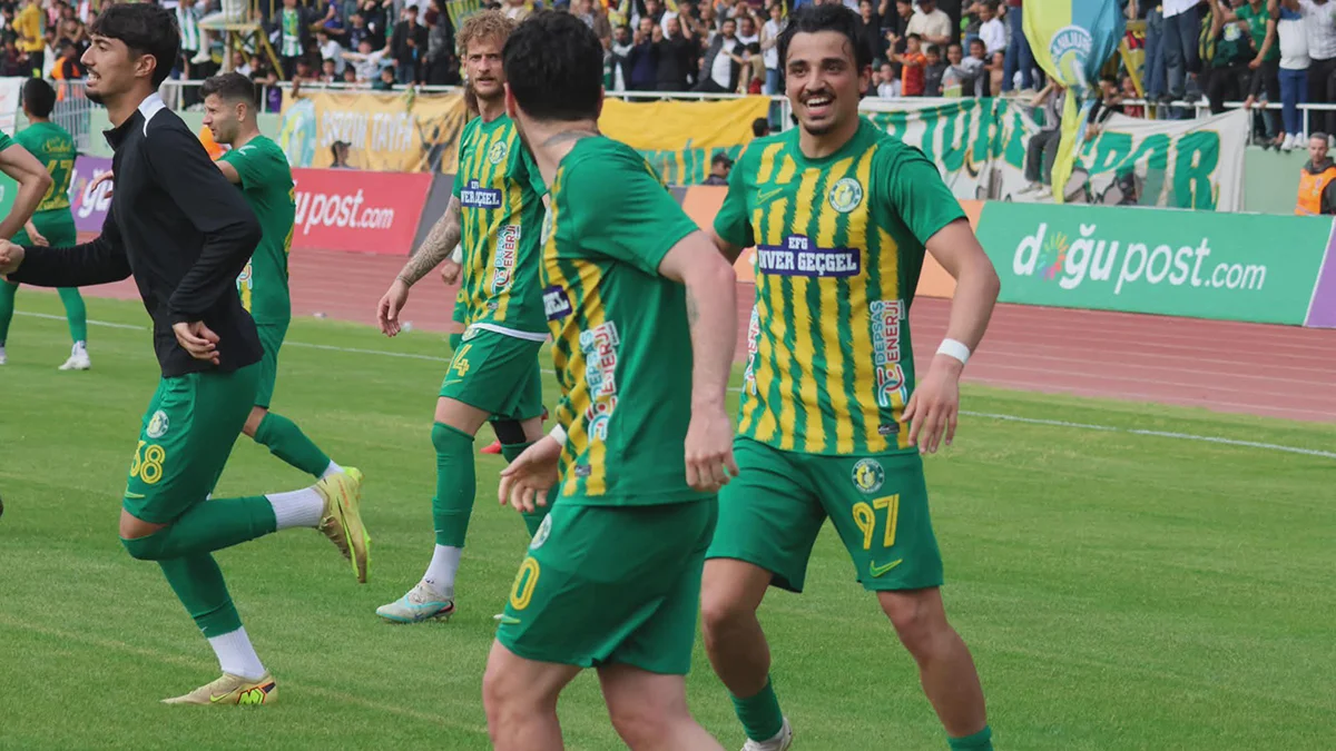 Şanlıurfaspor ile Muğlaspor play-off ilk maçında karşı karşıya: Başkanlardan dostluk ve fair-play çağrısı — image 3