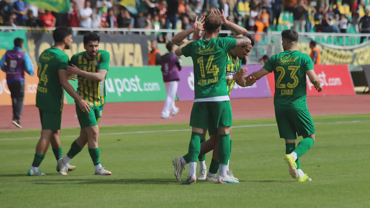 Şanlıurfaspor ile Muğlaspor play-off ilk maçında karşı karşıya: Başkanlardan dostluk ve fair-play çağrısı — image 5