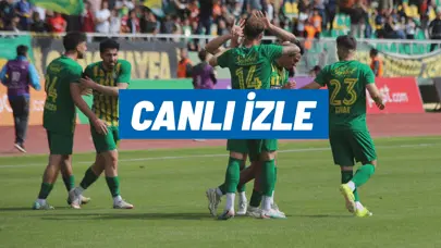 CANLI İZLE | Muğlaspor - Şanlıurfaspor maçı ne zaman, saat kaçta, hangi kanalda?