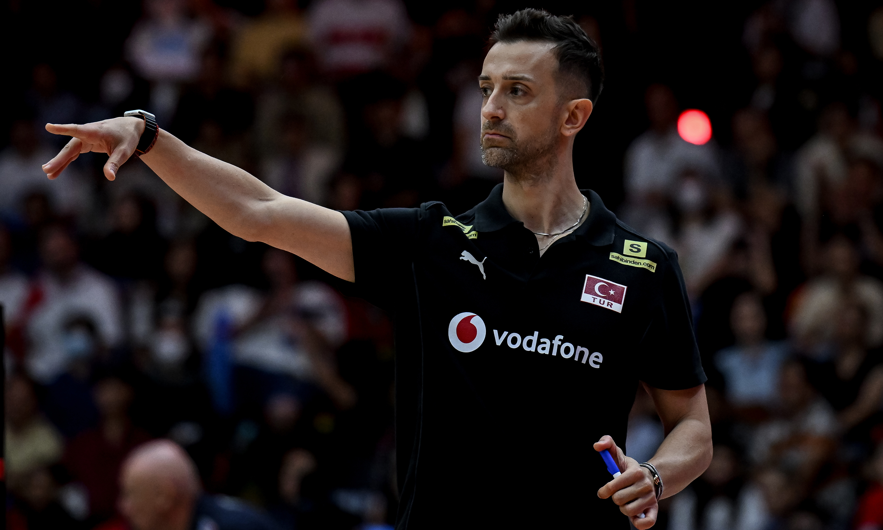 Santarelli: "Yaptıklarımızla gurur duymamız gerekir"