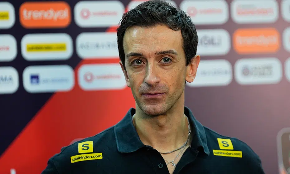 Daniele Santarelli: "Bu ülkede çalışmaktan dolayı çok mutluyum" - 3 Daniele Santarelli: "Bu ülkede çalışmaktan dolayı çok mutluyum" - 3