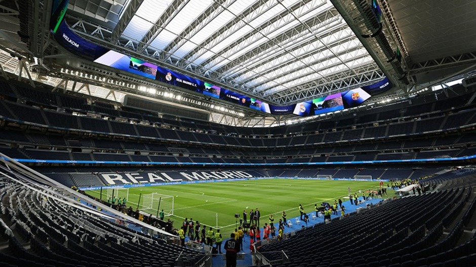 Rakamı gören dönüp bir daha bakıyor: Real Madrid'in bir günde stattan kazandığı para dudak uçuklattı