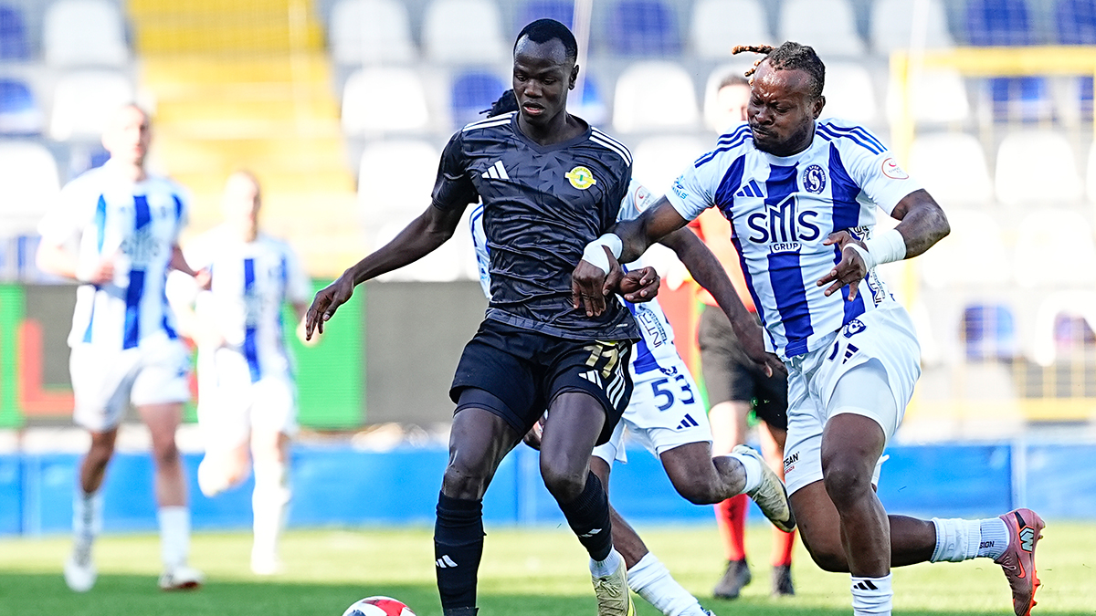 Esenler Erokspor bitime 1 hafta kala kabusu yaşadı