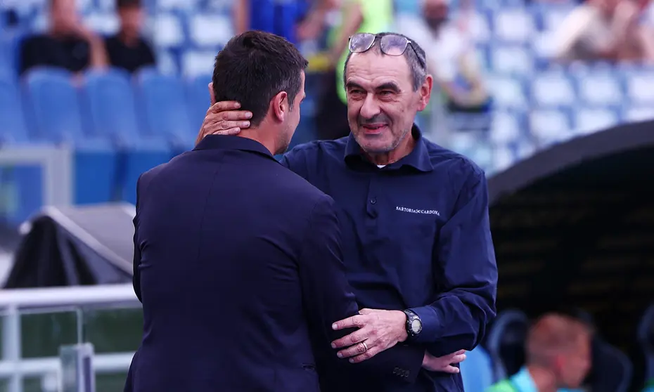 Maurizio Sarri'den ters köşe! Napoli derken başka takıma imzayı attı - 2