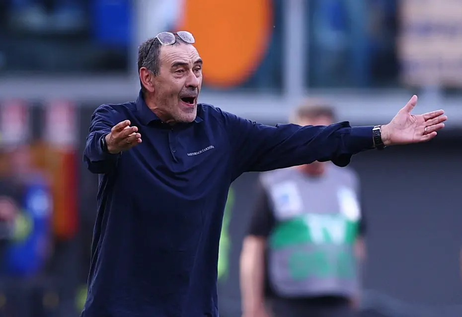 Maurizio Sarri'den ters köşe! Napoli derken başka takıma imzayı attı - 3