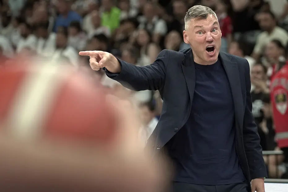 Sarunas Jasikevicius: "Burada oynamak kolay değil" - 3