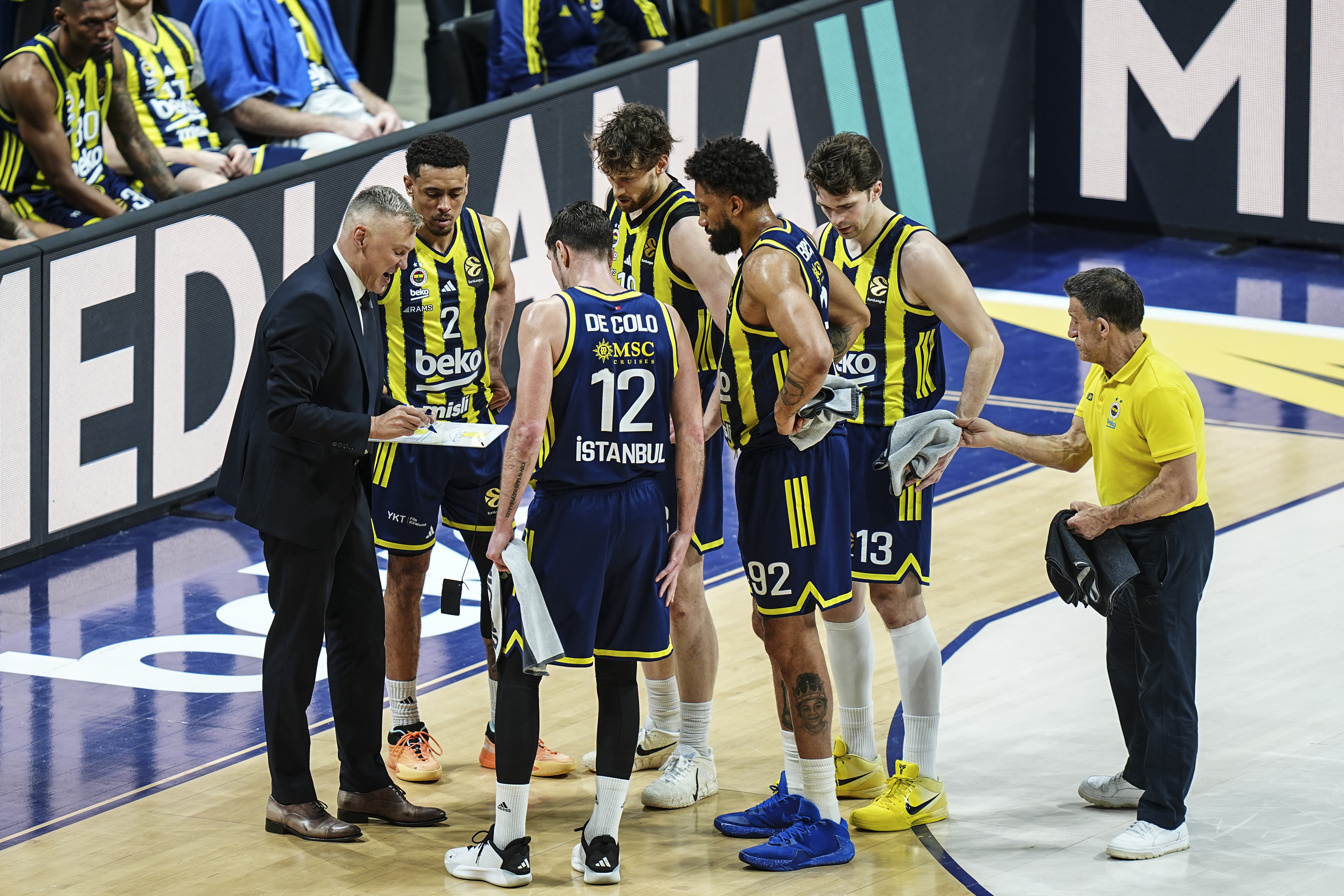 Sarunas Jasikevicius: 