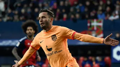Saul Niguez'den transfer itirafı: "Trabzonspor'un teklifi daha iyiydi"