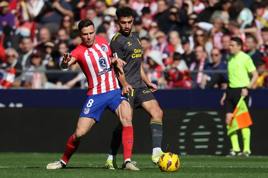 Saul Niguez'in Trabzonspor'dan istediği ücret ortaya çıktı - 1