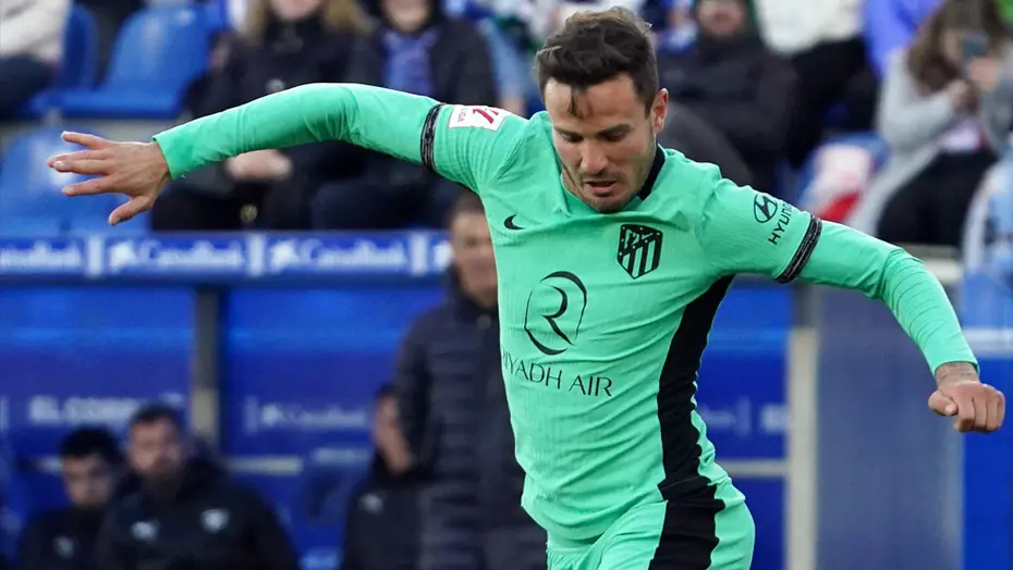 Saul Niguez'in Trabzonspor'dan istediği ücret ortaya çıktı - 5