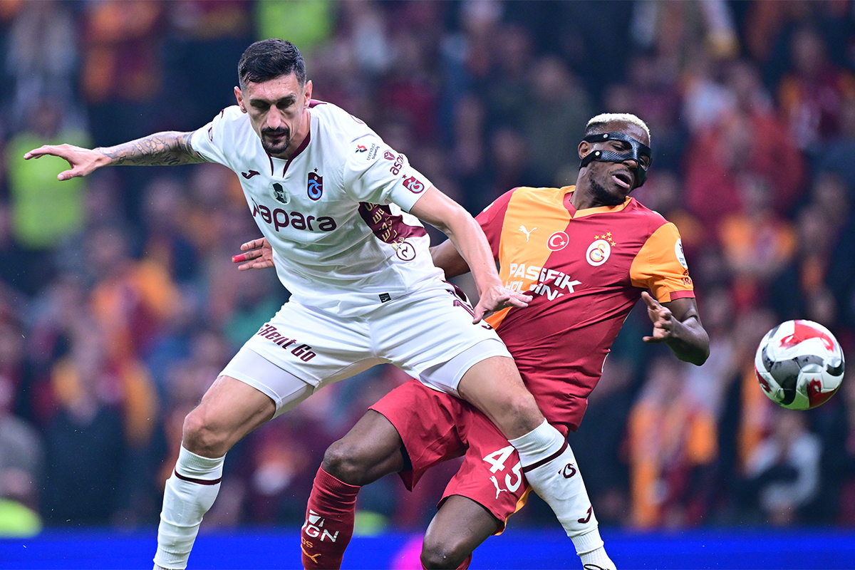 Derbide sakatlanan Stefan Savic'in MR sonuçları geldi