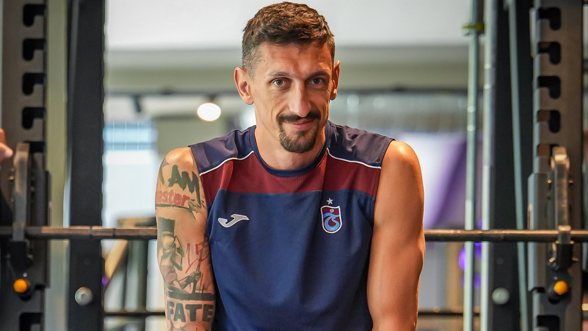 Trabzonspor'un yeni sezon hazırlıkları Avusturya'da devam ediyor